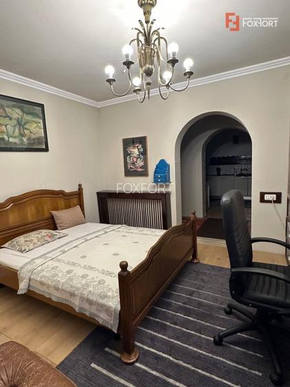 Casa individuala de inchiriat cu o camera - zona Ghiroda - 2