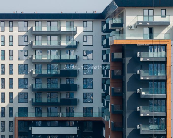 Studio Premium în Ansamblu Rezidențial Nou | Finisaje de Lux | Comision 0% - 18