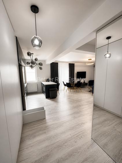 Apartament 2 camere modern de închiriat – lângă Metrou Nicolae Teclu - 6