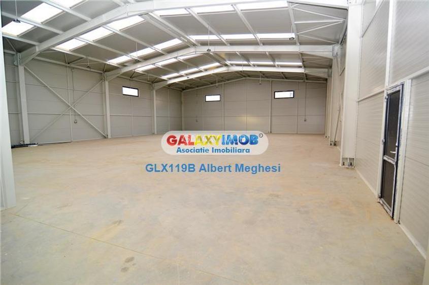 Hale Industriale Centura Rudeni Chitila Centura 415 mp 978 mp - 23