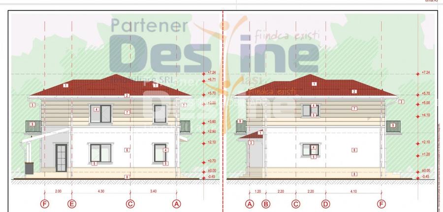 CASA P+1+POD , MIROSLAVA- BALCIU, 224.990 EURO - 20