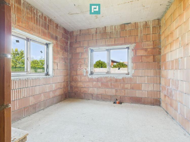 Casă la roșu  pe parter - Moșnița Veche - 8