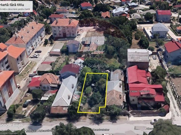 Teren de vanzare Techirghiol - 8