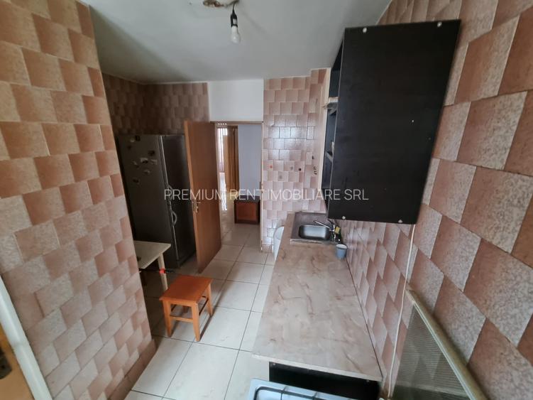 Dristor, 3 camere, 5 minute metrou, 450 euro, decomandat, bloc anvelopat - 16