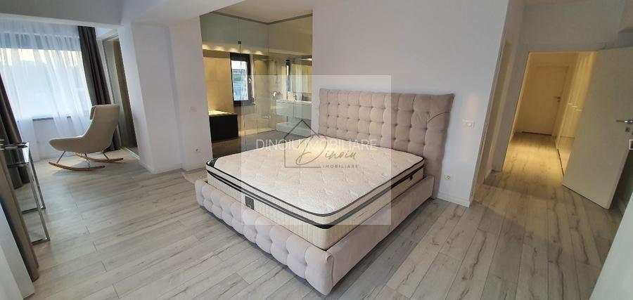 4 camere Petrom City I Baneasa I 160mp vedere lac I COMISION 0% - 8