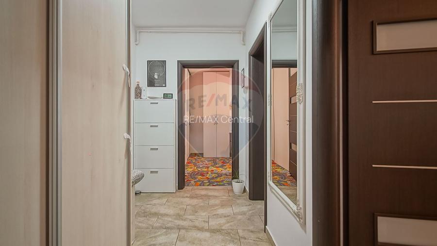 Apartament 2 camere, etaj 1, mobilat, Vivamus Rezidence, Brașov! - 16