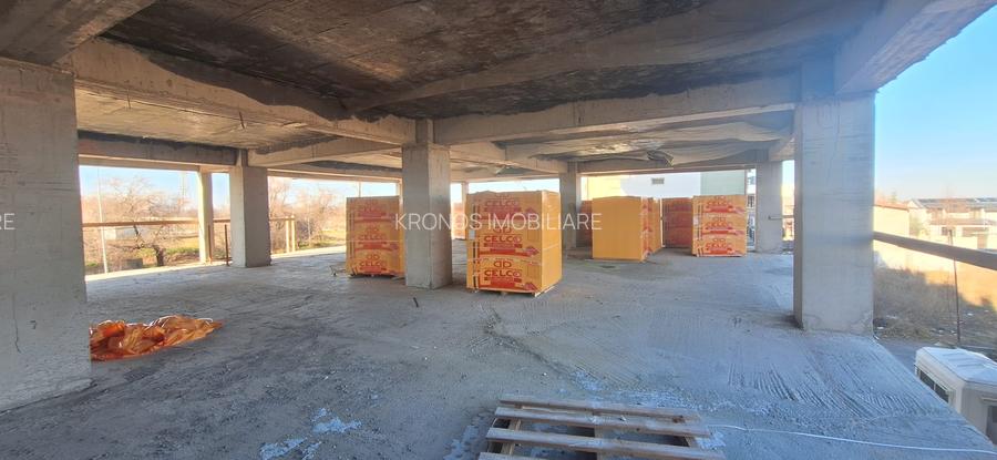 OCAZIE ! EFORIE NORD STEAUA DE MARE HOTEL D+P+6E 42 CAMERE SC=2200 MP ST= 597 MP - 19