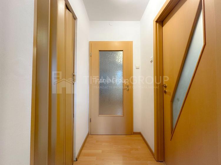 Apartament 2 camere, zona Astra - 10