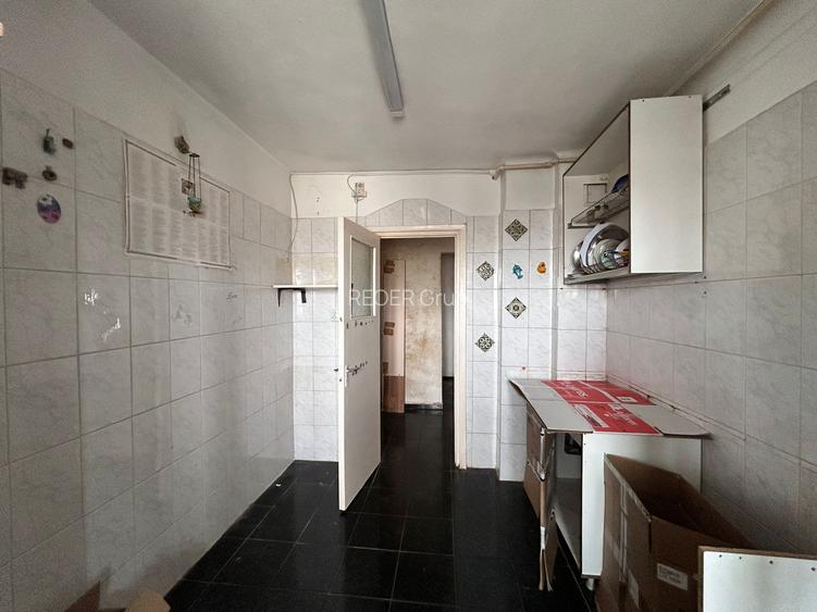 Apartament 2 camere 9 MAI – balcon 10 mp, centrală - 6