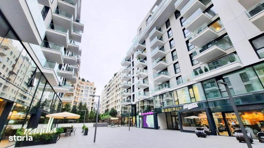 Apartament 2 camere de vanzare in Aviatiei bloc nou - 2