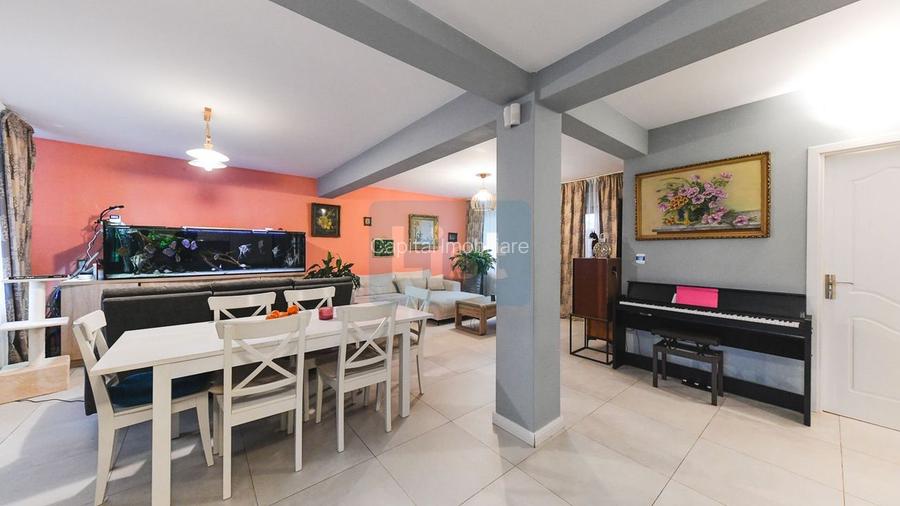 COMISION 0 | Duplex Modern 140mp| Tinteretului | Floresti | - 5