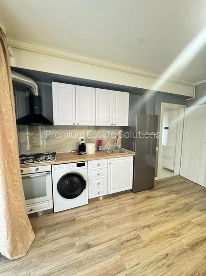 Studio mobilat-Mutare Imediata-Militari Residence-Comision 0% - 6