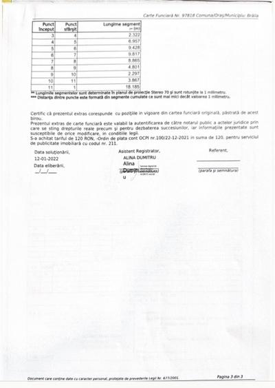 - COMISION ZERO - Casa P+1, Strada Scolilor nr 5 - 15