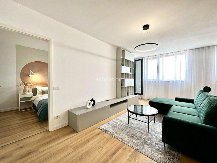 ISHO - 2 camere, etaj 15 - View exceptional - 14