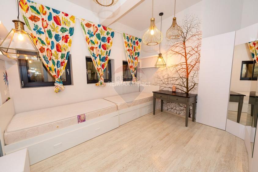 Inchiriere Apartament 4 camere, mobilat si utilat lux, zona Libertatii - 14