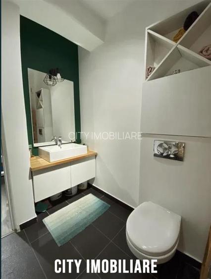 Apartament 2 camere, bloc nou, mobilat, utilat, Borhanci. - 8