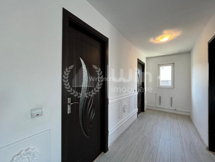 Casa 5 camere la cheie | 130mp util | Teren 467 mp | Centru Chinteni - 23