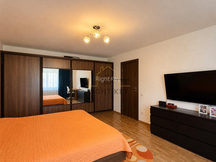Casa Vidra, P+1, 4 cam, 145mp, teren 500, garaj, panouri, 0% comision! - 9