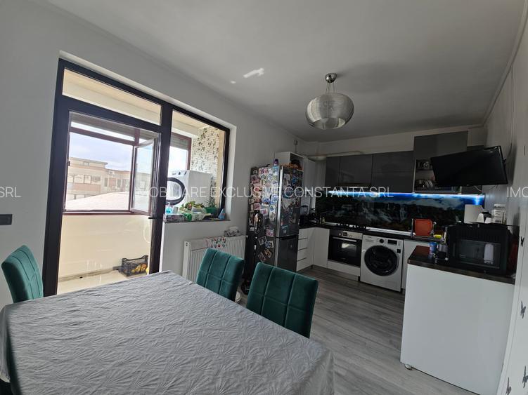 EXCLUSIVITATE Apartament Modern Cu 3 Camere In Tomis Plus Parcare - 32