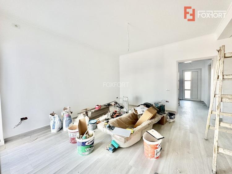 COMISION 0% Duplex cu 4 camere, toate utilitatile - Mosnita, Drumul Boilor - 4