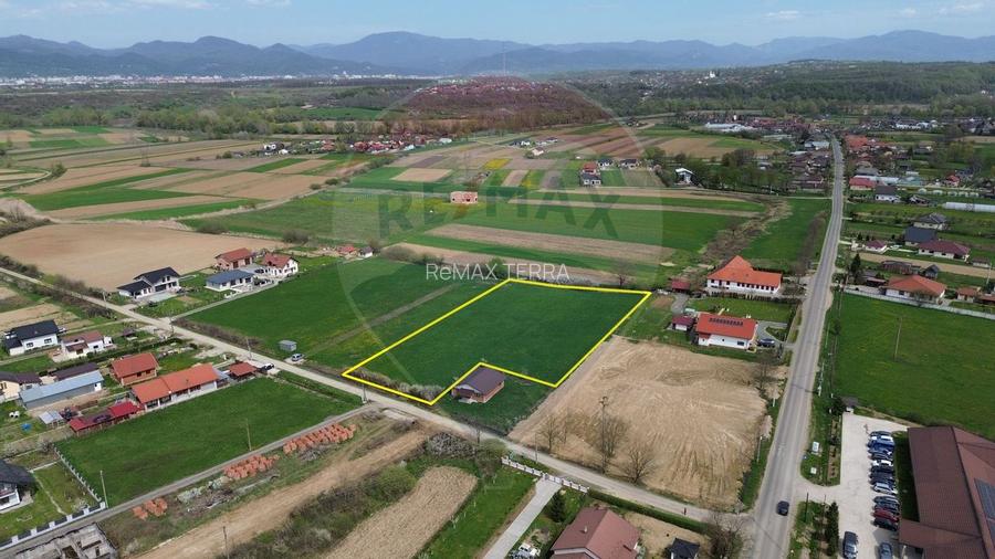 Teren de vanzare langa Primărie Coltau - 7