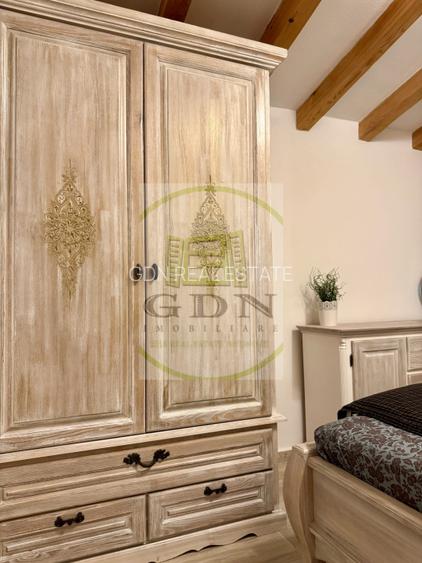 Inchiriere vilă de lux PREMIUM Brașov Tractorul Coresi - 18