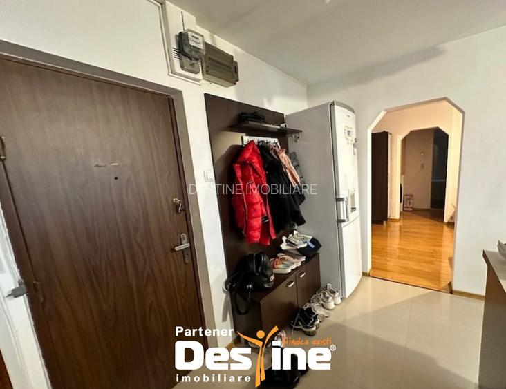 Apartament 3 camere renovat + loc parcare, zona Sebastian - 7