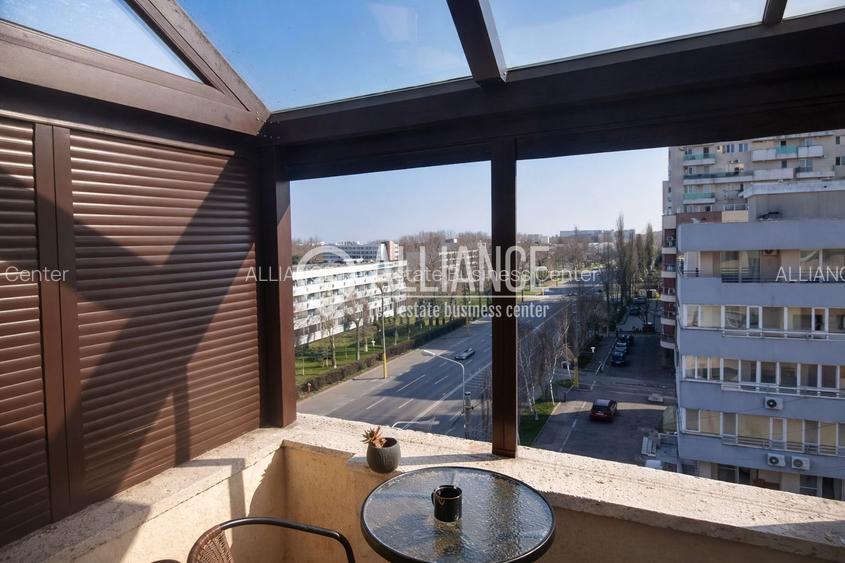 Apartament 2 camere - vedere spre mare /lac- (COD10) MAMIA, BUTOAIE - 14