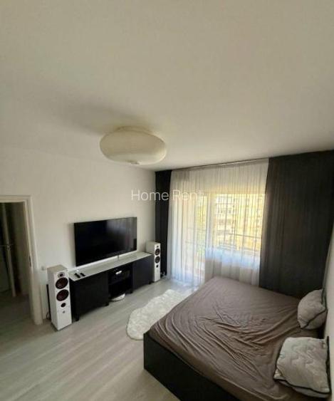 Garsoniera  bloc nou/zona  Plaza Residence metrou 7 minute - 2