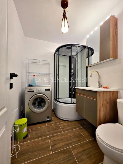 Garsonieră modernă de închiriat – Sector 2 | Bd. Chișinău | Renovata | Mobilata - 12