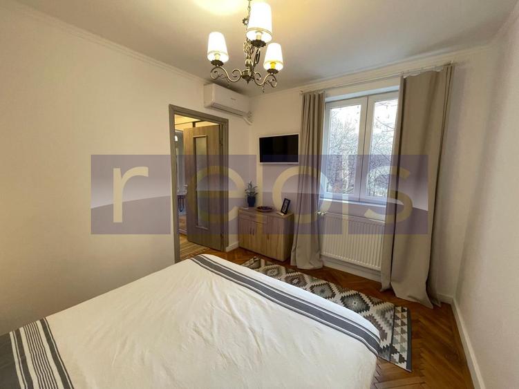 VANZARE APARTAMENT 2 CAMERE METROU PIATA ROMANA ULTRACENTRAL 40MP INVESTITIE - 9