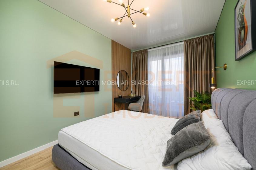 Apartament 2 camere, vedere catre mare, in zona Hanul cu Peste - Building Stefan - 10