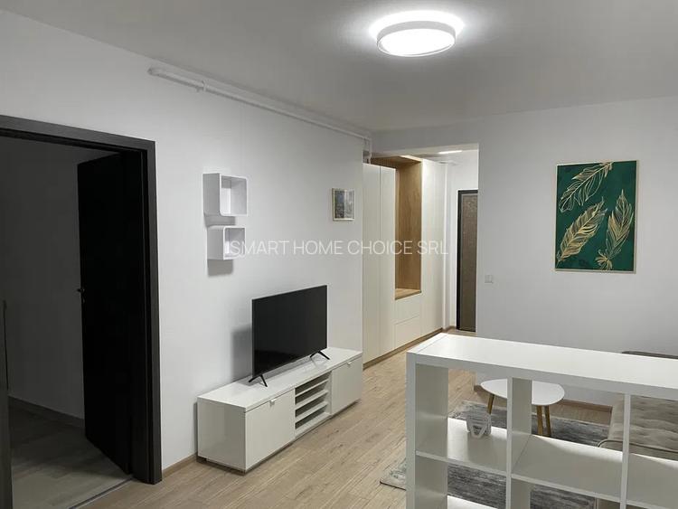 Garsoniera bloc nou Moghioros Park Residence Auchan Drumul Taberei Centrala - 3
