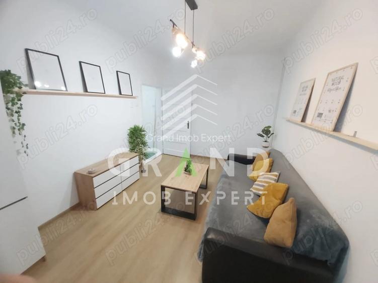 Apartament Renovat | Modern | 2 camere | Etaj 1 | Dambu Rotund/Gara - 2