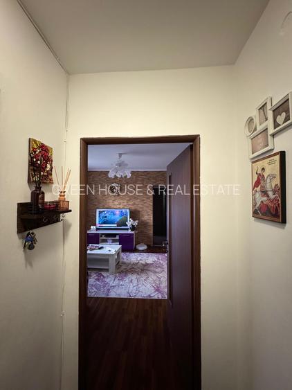 Apartament 2 camere,parter, zona Imparatul Traian - 18