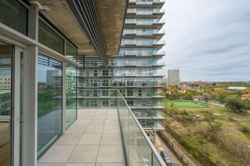 Apartament spectaculos în UP-Site Floreasca. Parcare și boxă incluse. - 32