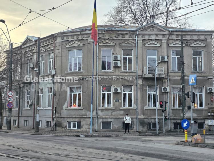 210 MP Etaj Vila • 6 Camere • Unirii • Regina Maria • Acces Propriu  - 21