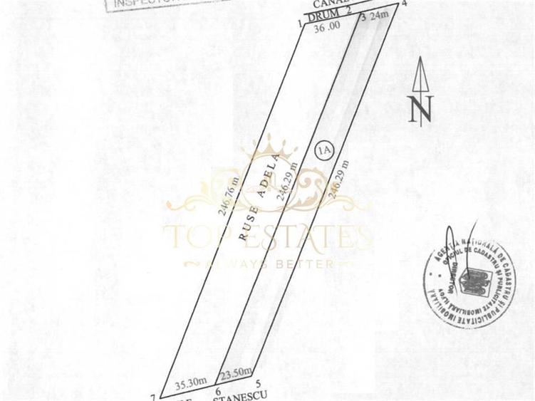 Vanzare teren intravilan zona industriala 5000 mp - Chiajna A1, Ilfov - 2