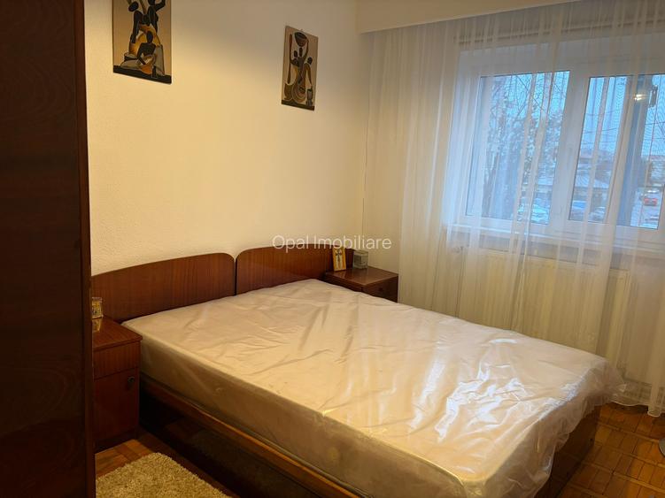 Exlusivitate-Dacia, ap 3 cam, mobilat-utilat, centrala gaz, 2 grupuri sanitare - 11