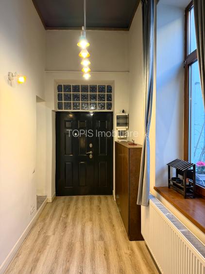 Universitate /  Arhitectura Art Deco /  Renovat / Centrala Proprie - 23