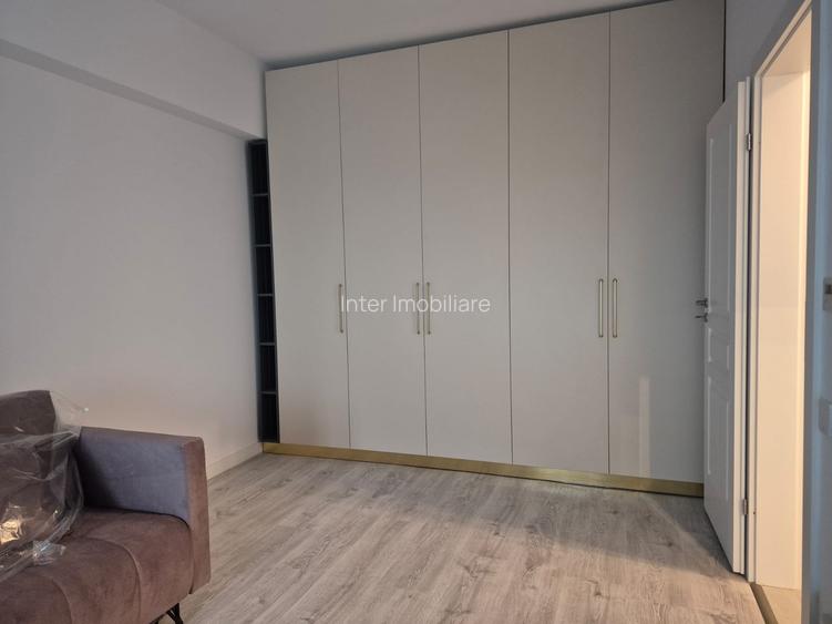 Apartament de inchiriat, 2 camere, decomandat, 52 mp, Tatarasi, Cod 161385 - 6