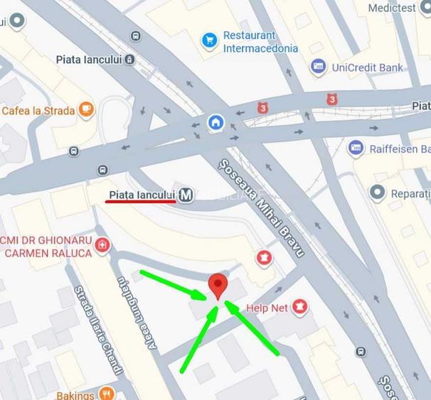 Ap. 3 camere de vânzare – Aleea Lunguletu nr. 2 – la 50 m de metrou - 6