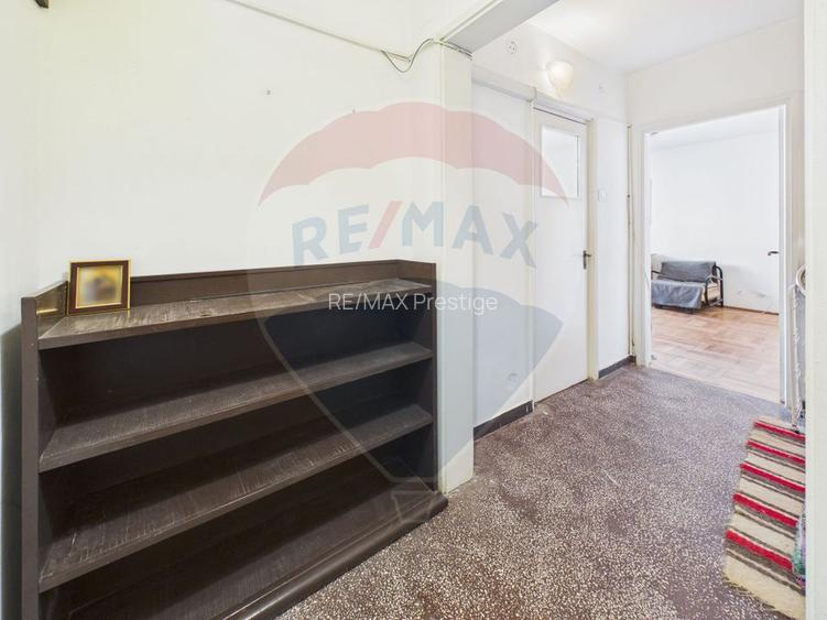 2 camere Dristor, etaj 6/10, bloc solid, metrou, luminos vedere libera - 15