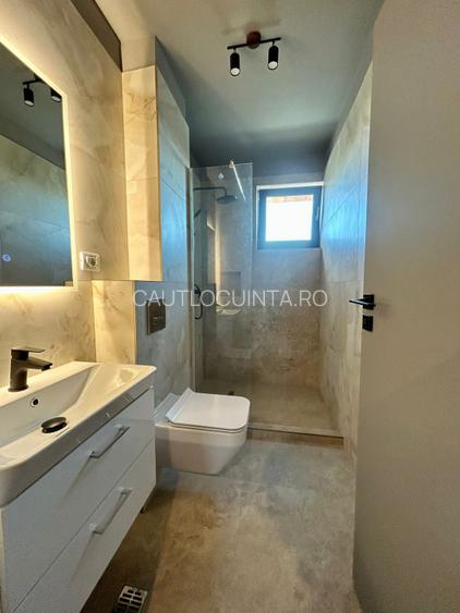 Penthouse 3 camere | Parcare | 3 Terase | Straulesti - 18