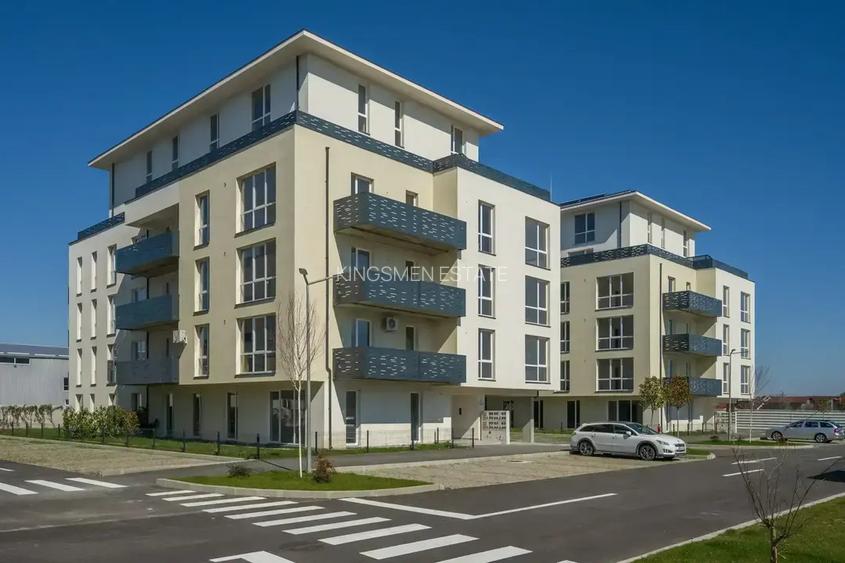 Apartament cu 4 camere cu gradina The Suburb Buftea - 4