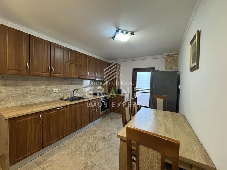 3 camere decomandate | Dressing | Balcon | Mănăștur – Kaufland - 14