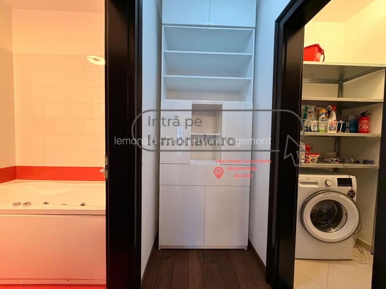 Apartament cu 3 camere de închiriat | Complex Toscana | Loc de parcare - 19