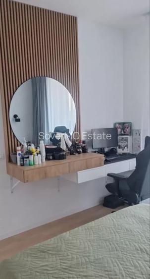 Apartament 3 camere, nou 2023 | Mobilat premium | 2 Parcări | Popești-Leordeni - 5