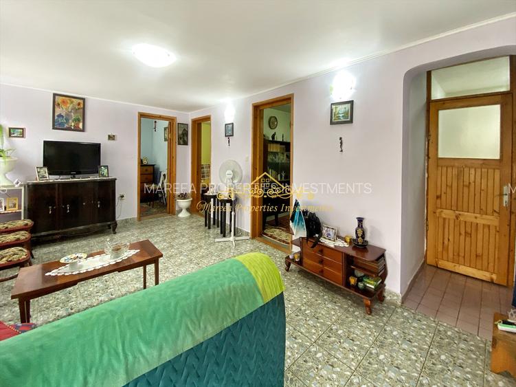 Casa Mogosoaia teren 850 mp, zona centrala - 5