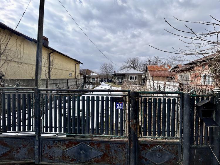 Casa 5 camere, cu 5.900MP curte + Livada, Darmanesti, Dambovita - 18